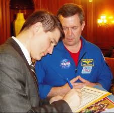 John Boccieri at U.S. Capitol