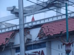 Entered Indonesia Earthquake