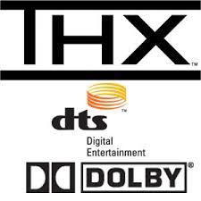 THX, Dolby and DTS Promote