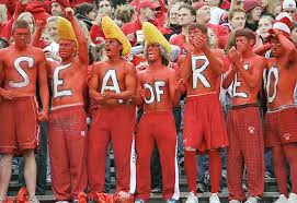 Nebraska has started to pop