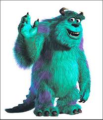Monsters, Inc. Pitch,