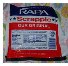 What the heck is Scrapple?