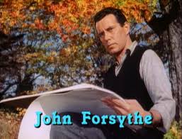 John Forsythe (nee John