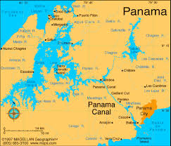 Panama canal live cam
