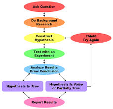 Steps of the Scientific Method