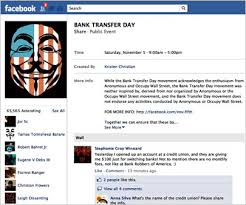 5 Bank Transfer Day.