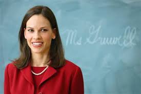 Freedom Writers has nothing