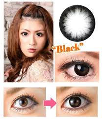 Angelz GEO Contact Lens: