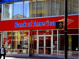 having BofA branch offices
