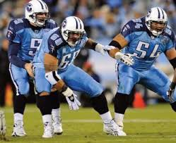 NFL 2008 13-3 Tennessee Titans