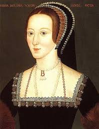 Filed Under: Anne Boleyn by