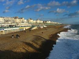 View of Brighton Beach