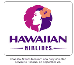 Hawaiian Airlines said it has