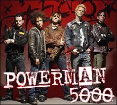powerman 5000