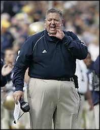 and Charlie Weis,