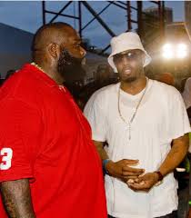 A1: Diddy Reported to be New Manager Of Nicki Minaj, Rick Ross