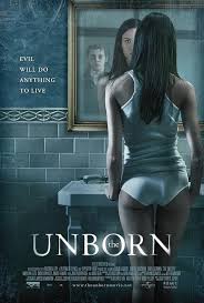 Odette Yustman!!! Odette Yustmans sexy ass from the Unborn