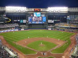 Milwaukee Brewers Night Game