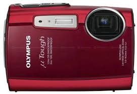 Waterproof Camera Olympus
