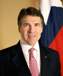 Texas Governor Rick Perry