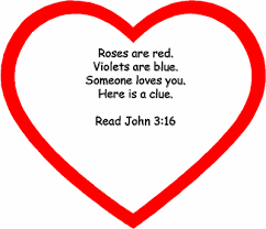 and a valentines day poems