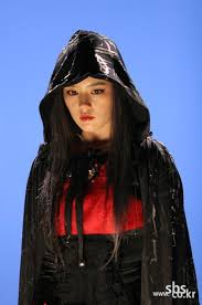 witch yoo hee