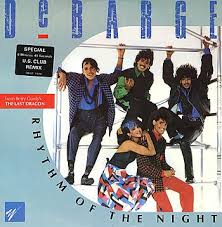 DeBarge - Rhythm Of The Night