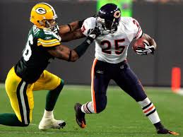 The Bears are 5-2 against