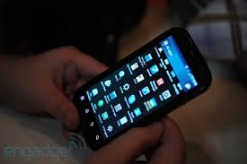 the Droid Bionics on