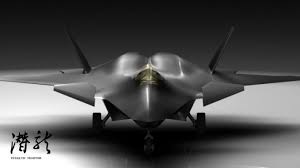 J-20 stealth fighter