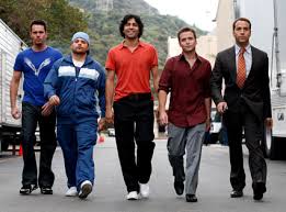Entourage Seasons 1-7 DVD