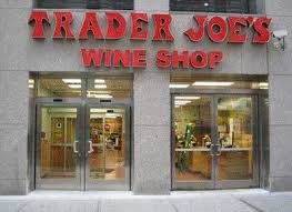 Trader Joes Wine on Location