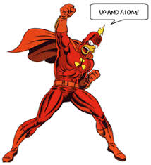 Image of Radioactive Man -