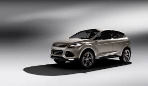 2013 Ford Escape Previewed