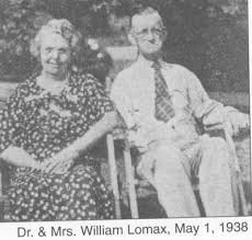 Dr. William Lomax and Hettie