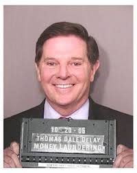 Ex-House Leader Tom DeLay