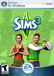 The Sims 3 Sims3boxmj8