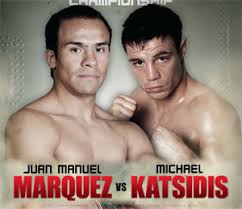 Marquez vs. Katsidis: Is Juan