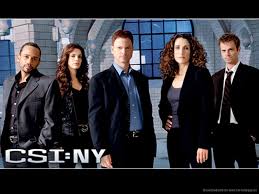 CSI: NY (Crime Scene