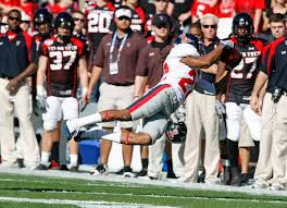 Dexter McCluster, Ole Miss