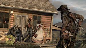 Red Dead Redemption: Undead