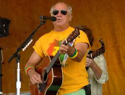 Jimmy Buffet tour and