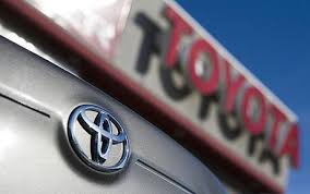 Toyota is to recall 1.35