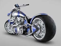 Orange County Choppers Bike