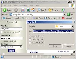 Bank of America online