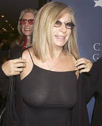 Poor Barbra Streisand must