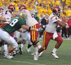 Iowa States Austen Arnaud,