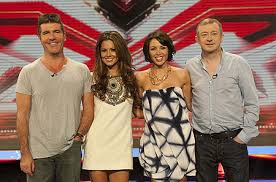 X Factor judges Image 1