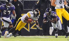 �The Steelers and Ravens have