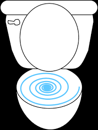 Install pressure-assisted toilets